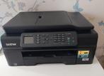 Brother printer &fax MFCJ470DW, Ophalen, Gebruikt, Printer, Brother