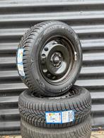 16 orig staal ford puma 2024 velgen NWE winterbanden, Ophalen, 16 inch, Winterbanden, Band(en)