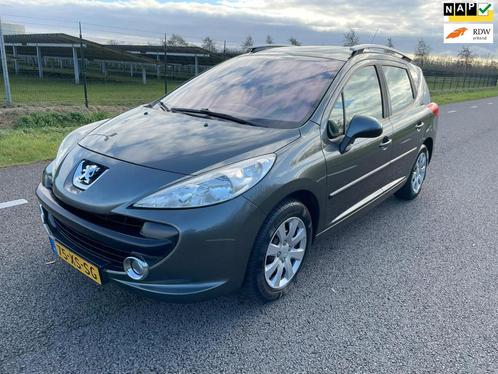 Peugeot 207 SW 1.6 VTi XS , Nieuwe apk Inruil mogelijk!, Auto's, Peugeot, Bedrijf, Te koop, Airbags, Airconditioning, Boordcomputer