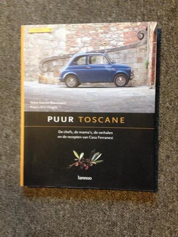 Puur Toscane; door Katrien Blanckaert, Kris Vlegels beschikbaar voor biedingen
