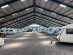 Caravanstalling overdekt nabij schagen, Caravans en Kamperen, Caravanstallingen