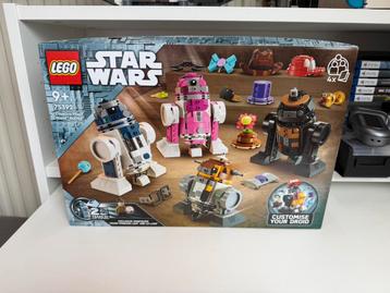 LEGO Star Wars – Creative Play Droid Builder (75392) beschikbaar voor biedingen