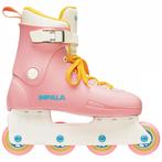 IMPALA Lightspeed Inline Skates Maat 37 Pink-Yellow -25%!!!, Sport en Fitness, Skeelers, Nieuw, Inline skates 4 wielen, Ophalen of Verzenden