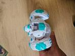 Bakugan, Ophalen, Gebruikt