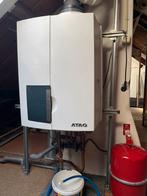 gezocht gratis oud Radiatoren Cv ketels Boilers, Ophalen, Gebruikt, 800 watt of meer, Radiator