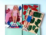 Vintage aankleedpoppen Billy Boy & Dolly Pop paper doll, Ophalen of Verzenden, Gebruikt, Pop