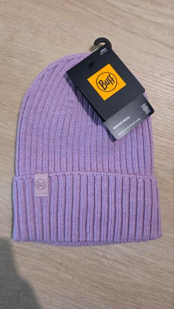 Buff Muts Lila Nieuw - Onesize beschikbaar voor biedingen