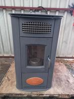 Goed werkende palletkachel 12.5 kw, Huis en Inrichting, Kachels, Ophalen of Verzenden