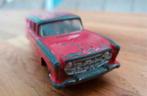 Dinky Toys 257 Nash Rambler Fire Chief – Made in England, Ophalen of Verzenden, Gebruikt, Auto, Dinky Toys