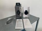 Garmin Forerunner 55 - Zo goed als nieuw!, Sieraden, Tassen en Uiterlijk, Sporthorloges, Zwart, Garmin forerunner, Ophalen of Verzenden