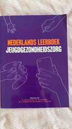 A. Goudkuil - Nederlands Leerboek Jeugdgezondheidszorg, Boeken, Ophalen of Verzenden, Zo goed als nieuw, A. Goudkuil; B. Allessie; M.T. Straver-Kramer; E. Frijns