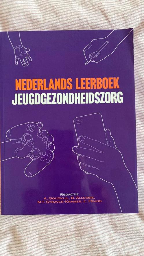 A. Goudkuil - Nederlands Leerboek Jeugdgezondheidszorg, Boeken, Schoolboeken, Zo goed als nieuw, Nederlands, Overige niveaus, Ophalen of Verzenden
