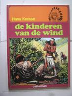 Kresse, Indianenreeks. 2 - 8, Boeken, Stripboeken, Gelezen, Ophalen of Verzenden, Eén stripboek