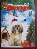 Benji's kerstfeest, Alle leeftijden, Ophalen of Verzenden, Zo goed als nieuw, Dieren