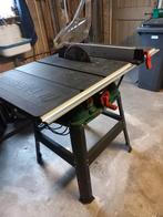 Parkside zaagtafel, Ophalen of Verzenden, 1200 watt of meer, Cirkelzaag, 30 tot 70 mm