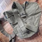 WW2 US gasmasker tas, Verzamelen, Militaria | Tweede Wereldoorlog, Ophalen of Verzenden, Landmacht, Amerika, Overige typen