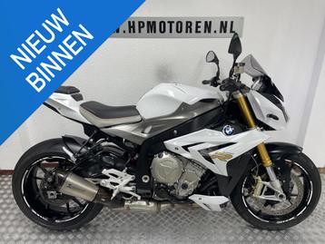 BMW S1000R S 1000 R ABS QS ESA AKRAPOVIC BOVAGGARANTIE beschikbaar voor biedingen