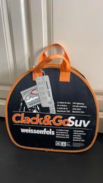 Weissenfels sneeuwkettingen clack en go nummer 10 nieuw, Auto diversen, Sneeuwkettingen, Ophalen of Verzenden, Zo goed als nieuw