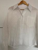 Witte blouse nieuw, Nieuw, Maat 38/40 (M), Ophalen of Verzenden, Wit