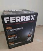 FERREX Sproei-

extractiereiniger

5-in-1-functie:

droog zu, Ophalen
