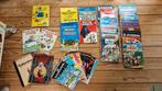 Robbedoes en Kwabbernoot - kleine verzameling, Meerdere stripboeken, Ophalen of Verzenden, Gelezen