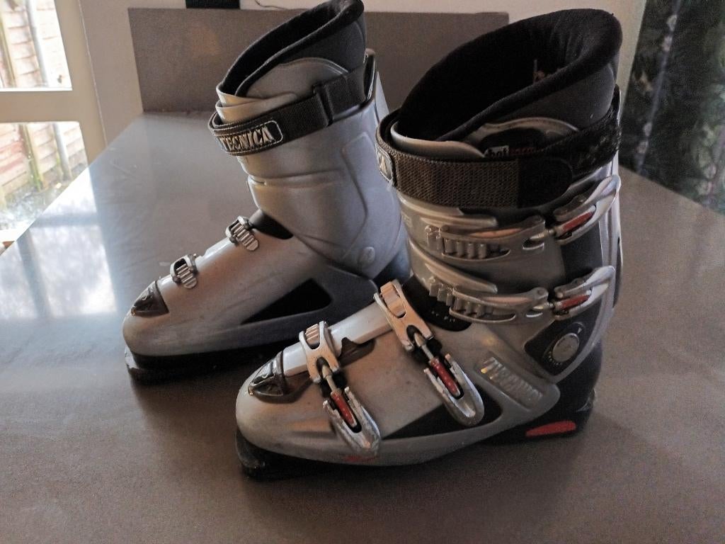 technica rival x9, 160 tot 180 cm, Gebruikt, Schoenen, Skiën