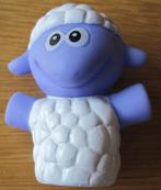 vingerpopje van schaap, Verzamelen, Poppetjes en Figuurtjes, Ophalen of Verzenden, Zo goed als nieuw