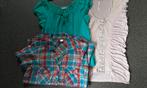 3x blouse, shirt, oktober feest,  bier feest, oktoberfest., Ophalen of Verzenden, Gedragen, Maat 38/40 (M), Overige kleuren