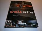 Snelle auto's - Jonathan Wood, Boeken, Auto's | Boeken, Ophalen of Verzenden, Zo goed als nieuw, Algemeen