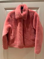 Roze Twinset jas fake fur, Ophalen of Verzenden, Roze, Zo goed als nieuw, Twinset