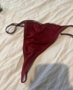 String, Kleding | Dames, Verzenden, Zwart, String