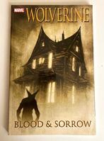 Wolverine: Blood and Sorrow TPB (Marvel 2007) OOP, Eén comic, Ophalen, Nieuw, Amerika