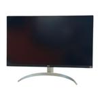 LG 27UP85NP-W 27 inch 4k Monitor | Nette Staat | 3 Maanden G, Computers en Software, Monitoren, LG, Zo goed als nieuw, Support@lg.com