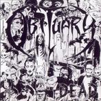 OBITUARY - Dead (Black vinyl), Cd's en Dvd's, Verzenden, Nieuw in verpakking