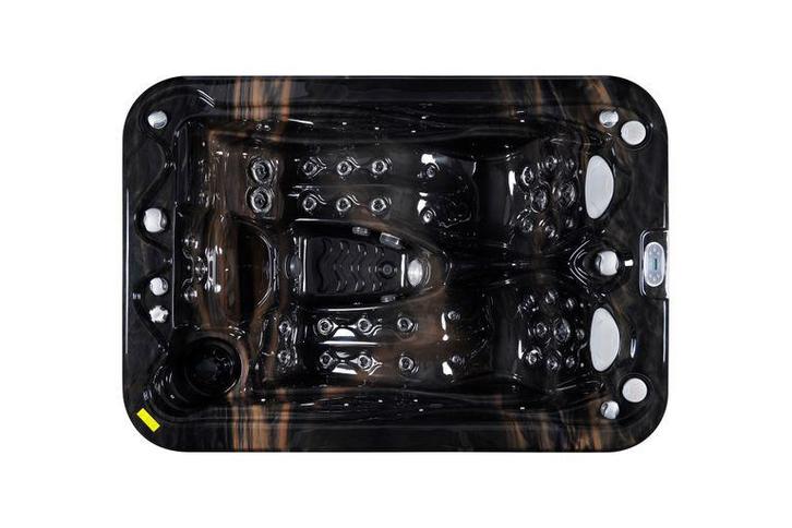 Grand Duke - Nieuwe balboa jacuzzi 3 persoon 🖤🤎, Tuin en Terras, Zwembad-toebehoren, Nieuw, Ophalen