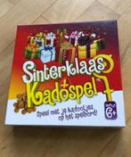 Sinterklaas Kado spel, Nieuw, Ophalen of Verzenden, Drie of vier spelers, Sinterklaas