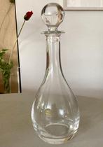 kristallen wijnkaraf, Antiek en Kunst, Antiek | Glas en Kristal, Ophalen of Verzenden