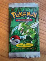 Pokemon Jungle Booster - 1st edition, Hobby en Vrije tijd, Verzamelkaartspellen | Pokémon, Ophalen of Verzenden, Zo goed als nieuw