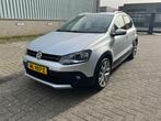 Volkswagen Polo Cross 1.2TSI DSG Automaat Facelift Onderhoud, Auto's, Volkswagen, Te koop, Zilver of Grijs, Geïmporteerd, 5 stoelen