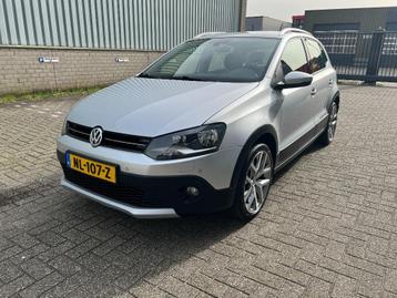 Volkswagen Polo Cross 1.2TSI DSG Automaat Facelift Onderhoud