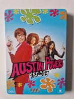 Austin Powers Trilogy Boxset DVD, Gebruikt, Boxset, Ophalen of Verzenden, Komedie