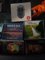 Rowwen Hèze CD Collectie, Ophalen of Verzenden, Zo goed als nieuw, Streekmuziek, Boxset