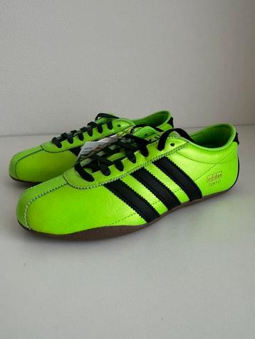 Adidas | Tokyo Decon | Sneakers | Neon Groen | Maat 37 1/3 beschikbaar voor biedingen