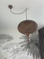 Mooie Marokkaanse Hanglamp, Huis en Inrichting, Lampen | Hanglampen, Ophalen of Verzenden, Zo goed als nieuw, Metaal, 50 tot 75 cm