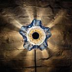 Vintage Murano glazen wandlamp., Huis en Inrichting, Lampen | Wandlampen, Ophalen of Verzenden