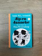 Jip en Janneke 1 - Annie M.G. Schmidt, Gelezen, Annie M.G. Schmidt, Fictie algemeen, Ophalen of Verzenden
