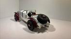 Mercedes benz ssk bburago 1.18, Hobby en Vrije tijd, Modelauto's | 1:18, Auto, Ophalen of Verzenden, Bburago, A