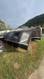 Obelink Dallas 6 XL Tunneltent, Ophalen, Zo goed als nieuw, Tot en met 6