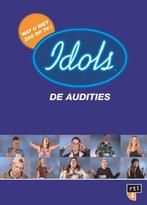 DVD Idols De Audities, Alle leeftijden, Ophalen of Verzenden, Tv-serie of Tv-programma, Zo goed als nieuw