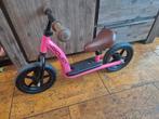 Leuke roze loopfiets, Kinderen en Baby's, Speelgoed | Buiten | Voertuigen en Loopfietsen, Ophalen, Gebruikt, Loopfiets